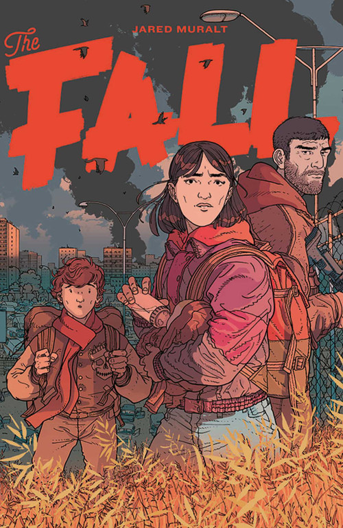 Fall Volume 1 by Jared Muralt, Jared Muralt, 9781534318380