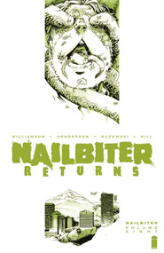 Nailbiter Volume 8: Horror in the Sun by Joshua Williamson, Mike Henderson, Adam Guzowski, 9781534318656