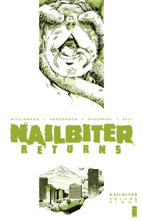 Nailbiter Volume 8: Horror in the Sun by Joshua Williamson, Mike Henderson, Adam Guzowski, 9781534318656