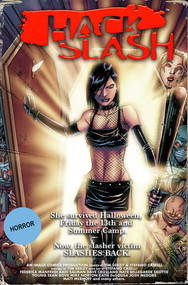 Hack/Slash Deluxe Edition Volume 1 by Tim Seeley, Stefano Caselli, Federica Manfredi, Tim Seeley, 9781534318892