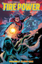 Fire Power by Kirkman & Samnee Volume 3 by Robert Kirkman, Chris Samnee, 9781534319080