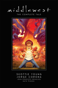 Middlewest by Skottie Young, Jorge Corona, Jean-Francois Beaulieu, 9781534319103