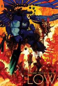 Low Book Two by Rick Remender, Greg Tocchini, Dave McCaig, 9781534319202