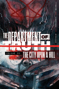 The Department of Truth Volume 2 (The City Upon a Hill) by James Tynion IV, Martin Simmonds, 9781534319219
