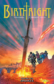 Birthright Volume 10 by Joshua Williamson, Andrei Bressan, Adriano Lucas, 9781534319486