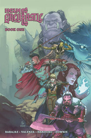 Helm Greycastle Book One by Henry Barajas, Rahmat Handoko, Bryan Valenza, 9781534319622