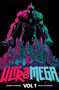 Ultramega by James Harren Volume 1 by James Harren, James Harren, Dave Stewart, 9781534319844