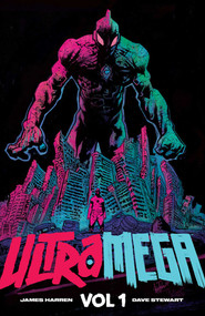 Ultramega by James Harren Volume 1 by James Harren, James Harren, Dave Stewart, 9781534319844