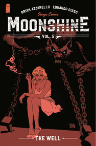 Moonshine Volume 5: The Well by Brian Azzarello, Eduardo Risso, 9781534319868