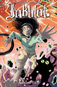 Inkblot Volume 2 by Emma Kubert, Rusty Gladd, Emma Kubert, Rusty Gladd, 9781534319905