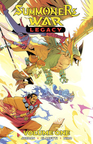 Summoners War Volume 1: Legacy by Justin Jordan, Luca Claretti, Giovanna Niro, 9781534320000