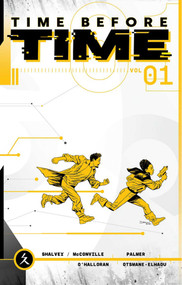Time Before Time Volume 1 by Declan Shalvey, Rory McConville, Joe Palmer, Chris O'Halloran, Declan Shalvey, 9781534320062