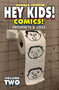 Hey Kids! Comics! Volume 2: Prophets & Loss by Howard Chaykin, Howard Chaykin, 9781534320093