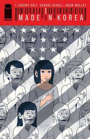 Made In Korea - 9781534320116 by Jeremy Holt, Gegê Schall, 9781534320116