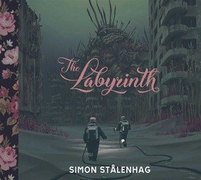 Labyrinth - 9781534320697 by Simon Stålenhag, Simon Stålenhag, 9781534320697