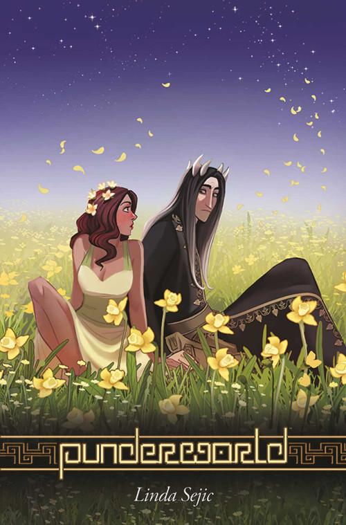 Punderworld Volume 1 by Linda Sejic, 9781534320727