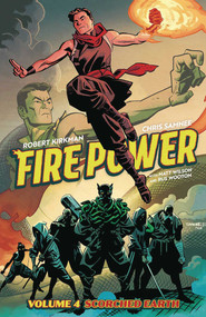 Fire Power by Kirkman & Samnee Volume 4: Scorched Earth by Robert Kirkman, Chris Samnee, Matthew Wilson, 9781534321038