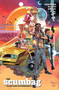 Scumbag Volume 3: Goldenbrowneye by Rick Remender, Roland Boschi, 9781534321267