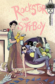 Rockstar & Softboy by Sina Grace, Sina Grace, 9781534322059