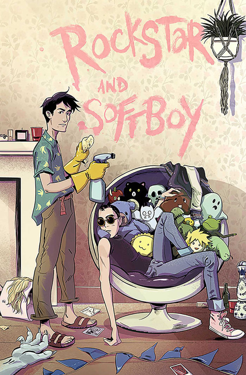 Rockstar & Softboy by Sina Grace, Sina Grace, 9781534322059