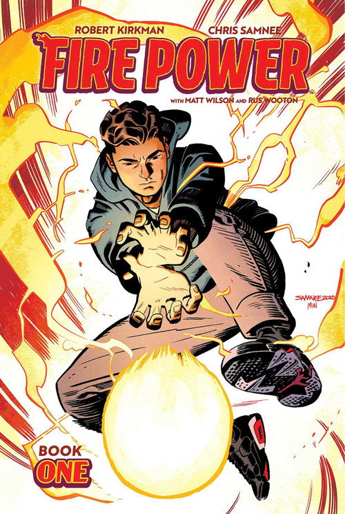 Fire Power By Kirkman & Samnee Book 1 by Robert Kirkman, Chris Samnee, Matthew Wilson, 9781534322073
