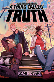 Thing Called Truth by Iolanda Zanfardino, Elisa Romboli, Iolanda Zanfardino, 9781534322103