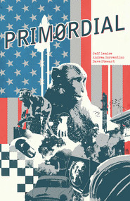 Primordial by Jeff Lemire, Andrea Sorrentino, Dave Stewart, 9781534322165