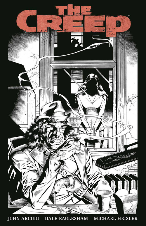 Creep - 9781534322264 by John Arcudi, Dale Eaglesham, Brian Kalin O'Connell, 9781534322264