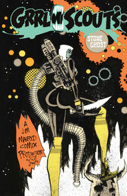 Grrl Scouts: Stone Ghost by Jim Mahfood, Jim Mahfood, 9781534322271