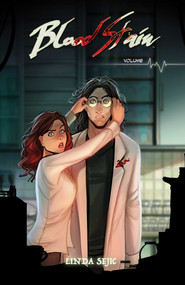 Blood Stain Volume 4 by Linda Sejic, Linda Sejic, 9781534322356
