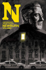 Newburn Volume 1 by Chip Zdarsky, Jacob Phillips, 9781534322394