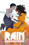 Joe Hill's Rain by Joe Hill, David M. Booher, Zoe Thorogood, 9781534322691