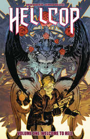 Hellcop Volume 1 by Brian Haberlin, Brian Haberlin, Geirrod Van Dyke, 9781534322967