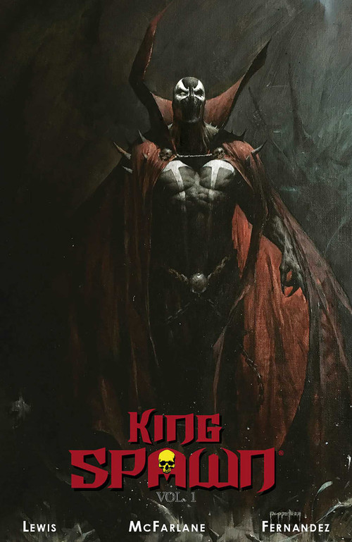 King Spawn Volume 1 by Todd McFarlane, Sean Lewis, Javi Fernandez, Puppeteer Lee, 9781534323117