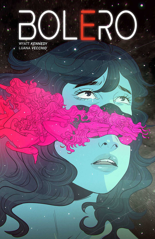 Bolero by Wyatt Kennedy, Luana Vecchio, 9781534323124