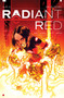 Radiant Red Volume 1: Crime and Punishment by Cherish Chen, Miquel Muerto, David Lafuente, 9781534323209