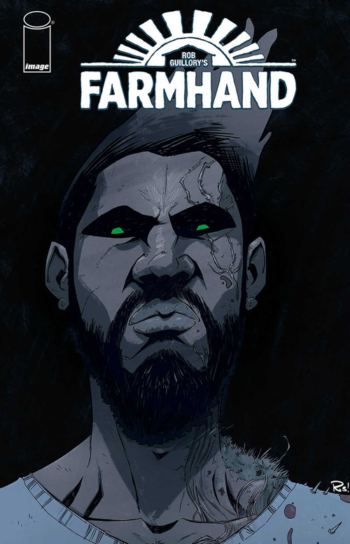 Farmhand Volume 4: The Seed by Rob Guillory, Rob Guillory, 9781534323353