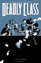 Deadly Class Volume 12: A Fond Farewell Part Two by Rick Remender, Wes Craig, Jason Wordie, 9781534323407