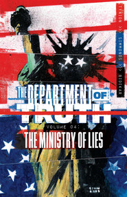 The Department of Truth Volume 4 (The Ministry of Lies) by James Tynion IV, Martin Simmonds, 9781534323414