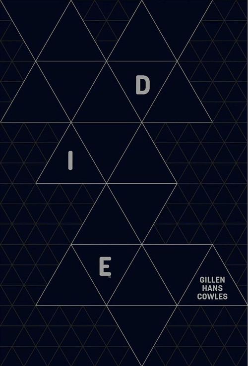 Die by Kieron Gillen, Stephanie Hans, 9781534323445