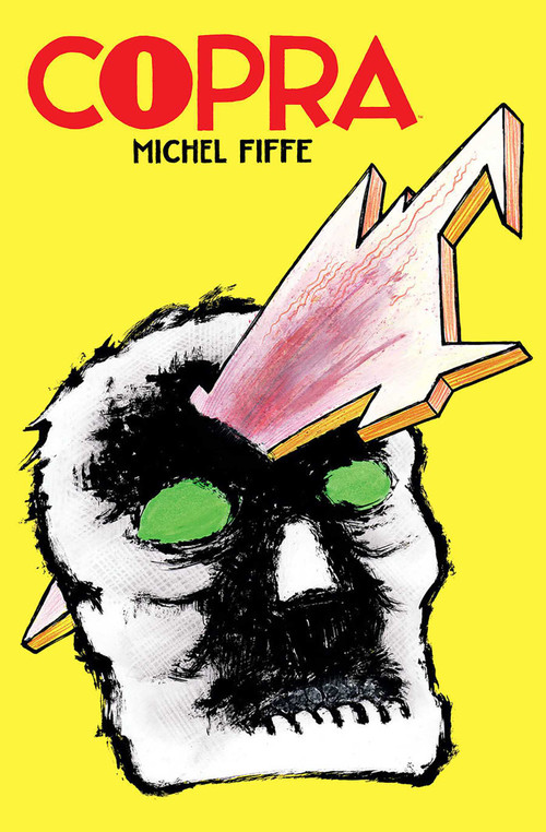 Copra Master Collection Book One by Michel Fiffe, Michel Fiffe, 9781534323483