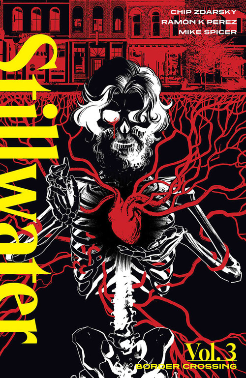 Stillwater by Zdarsky & Perez Volume 3 by Chip Zdarsky, Ramon Perez, Mike Spicer, 9781534323513