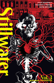 Stillwater by Zdarsky & Perez Volume 3 by Chip Zdarsky, Ramon Perez, Mike Spicer, 9781534323513