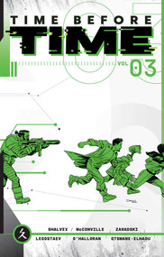 Time Before Time Volume 3 by Declan Shalvey, Rory McConville, Joe Palmer, Chris O'Halloran, Declan Shalvey, 9781534323872