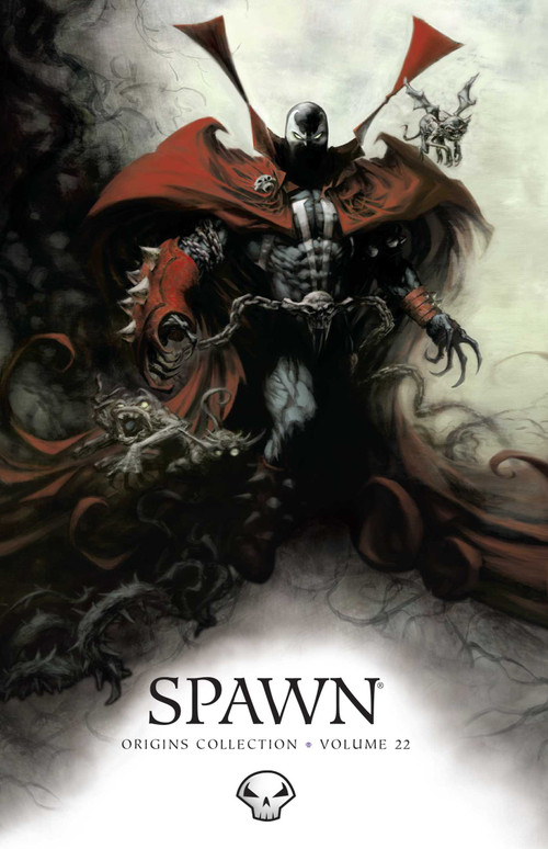 Spawn Origins Volume 22 by Todd McFarlane, Brian Holguin, Angel Medina, 9781534323988