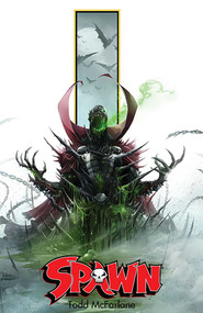 Spawn: Aftermath by Todd McFarlane, Jason Shawn Alexander, Philip Tan, Ken Lashley, 9781534323995
