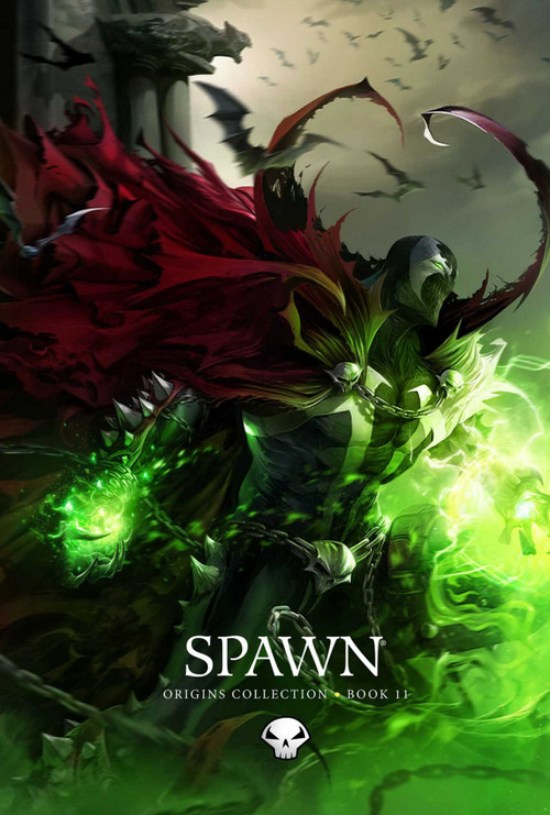 Spawn Origins Volume 11 by Todd McFarlane, Brian Holguin, Angel Medina, Francesco Mattina, 9781534324015