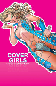 Cover Girls Volume 1 by Guillem March, Guillem March, 9781534324114
