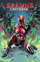 Spawn's Universe Collection by Todd McFarlane, Ales Kot, Todd McFarlane, Jim Cheung, Stephen Segovia, Philip Tan, J. Scott Campbell, 9781534324299