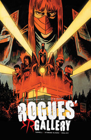 Rogues Gallery Volume 1 by Hannah Rose May, Declan Shalvey, Justin Mason, Triona Farrell, 9781534324503